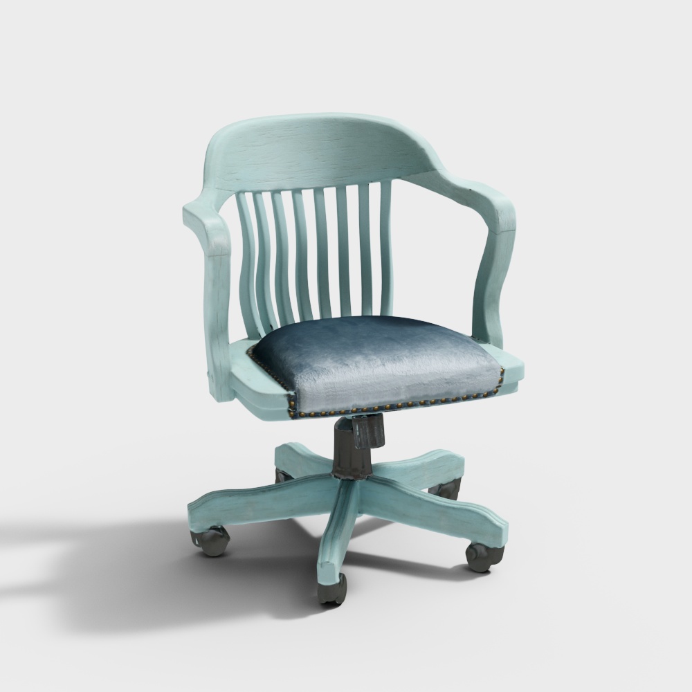 เก้าอี้หมุน_ArtHouse_AF-E103N เก้าอี้หมุนเด็ก_Max