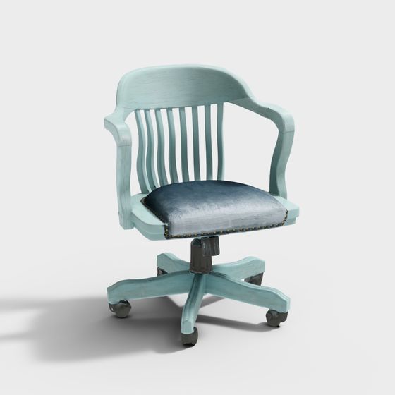 เก้าอี้หมุน_ArtHouse_AF-E103N เก้าอี้หมุนเด็ก_Max