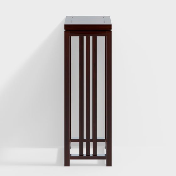 Urban Column 3D Model