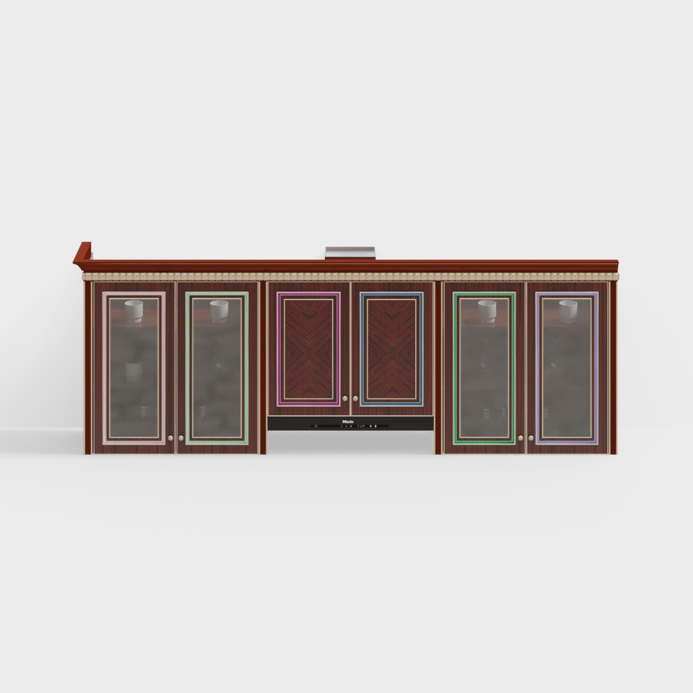 Wall cabinet--02