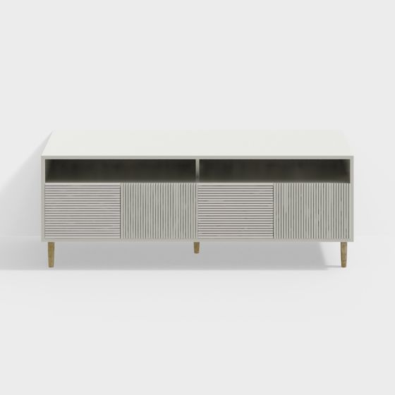 TV 콘솔 Mr. Kate Daphne TV 콘솔 (토피)