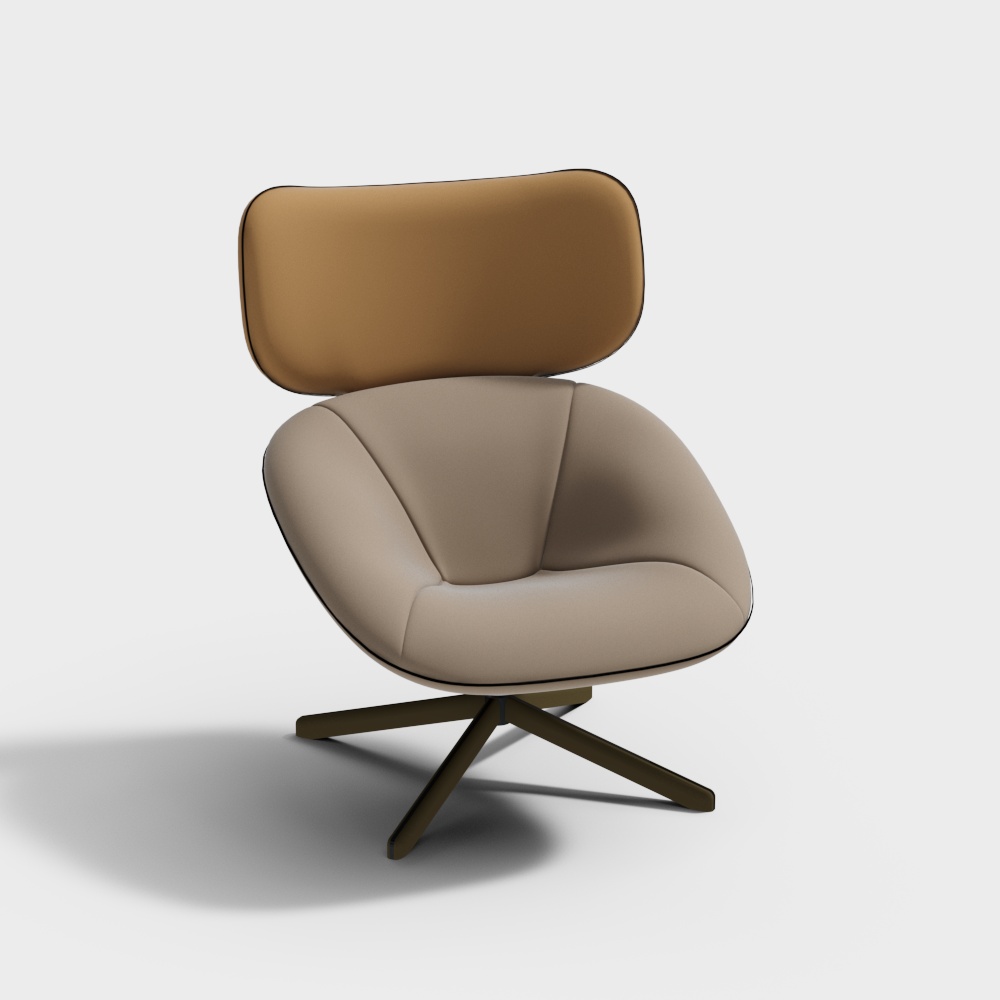 BA18 lounge chair