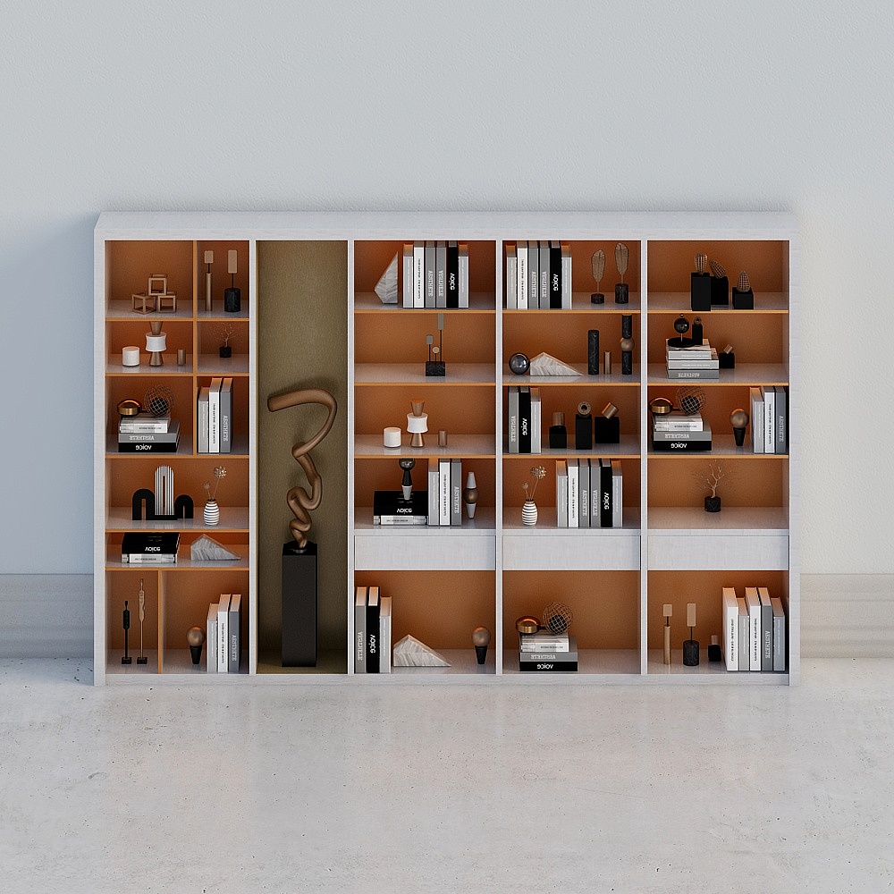 ตู้หนังสือ - 12