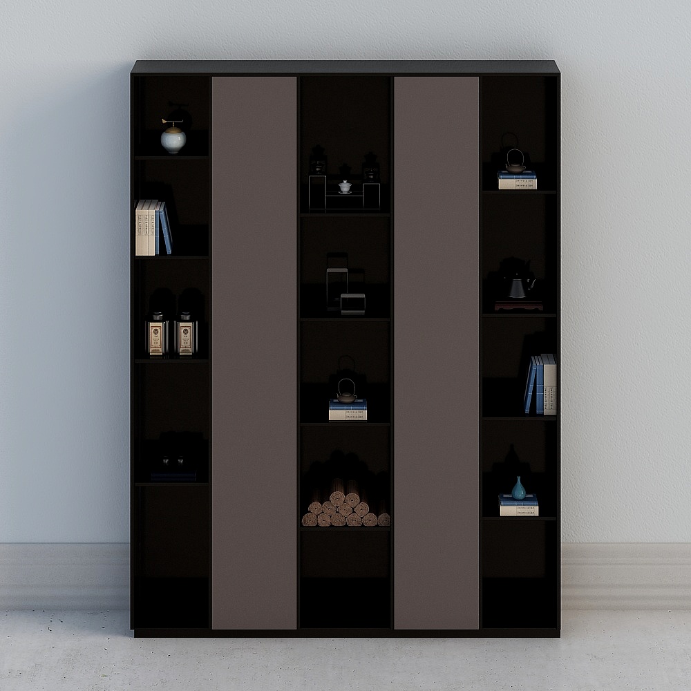 Bookcase 1