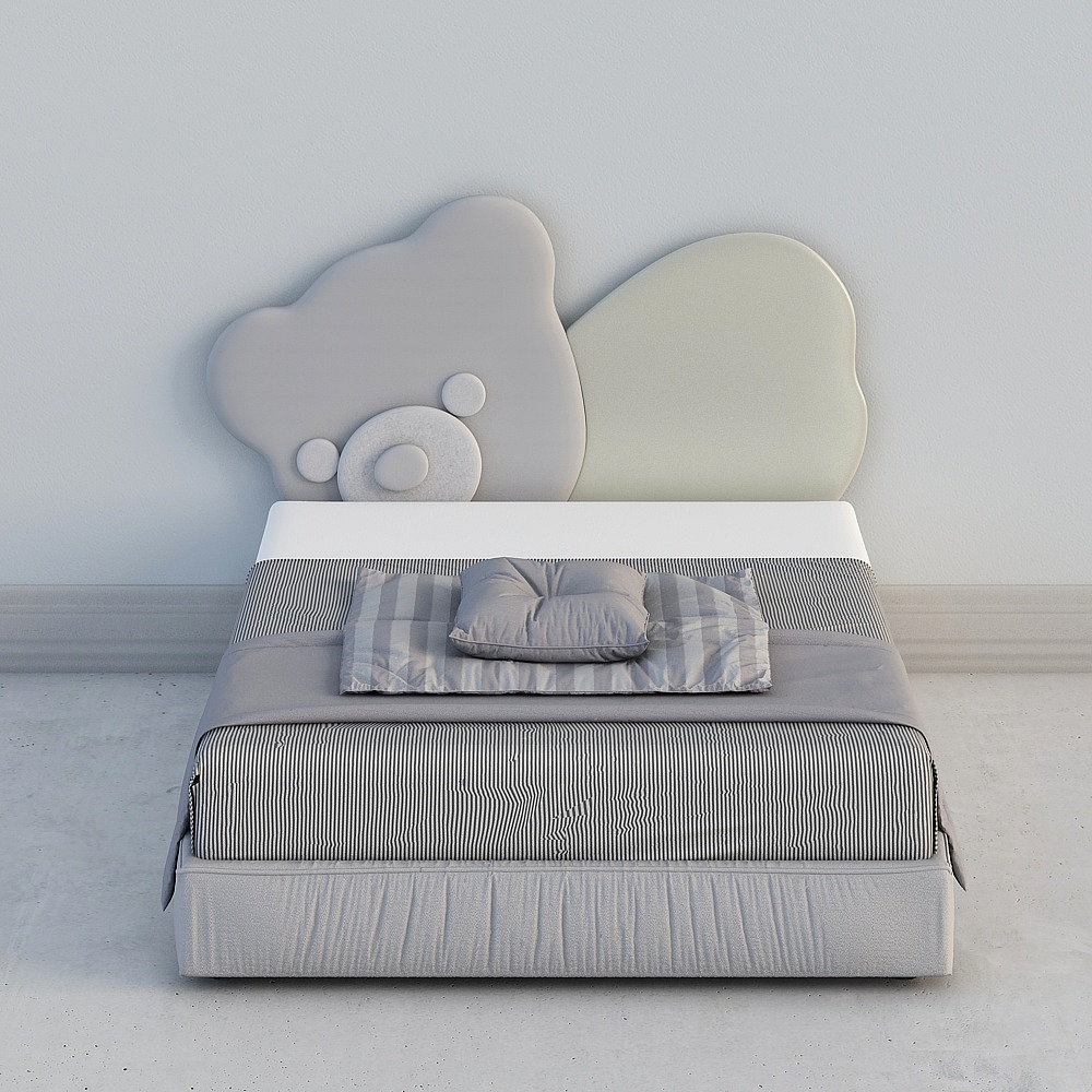 Letto Moderno per Bambini