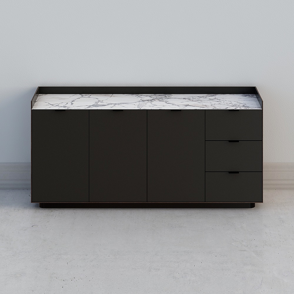 Tủ búp phê JM806C