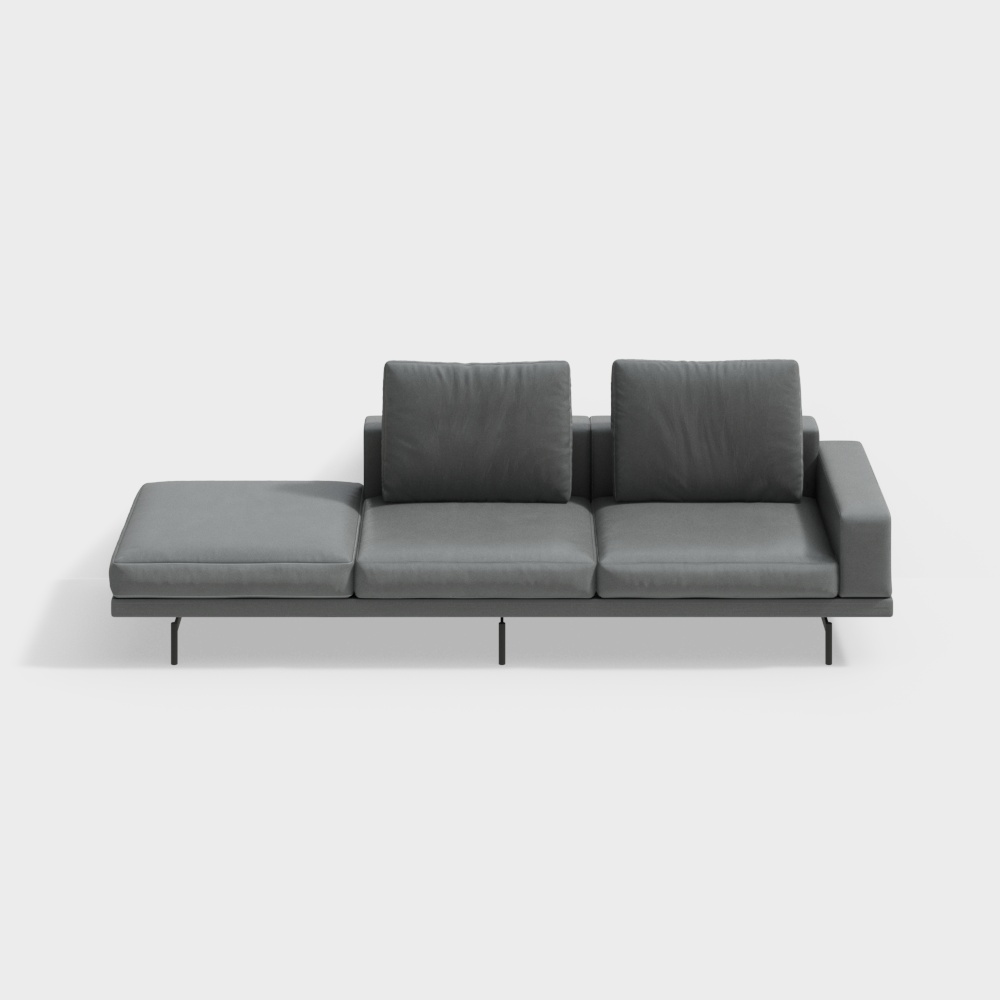 assemble sofa