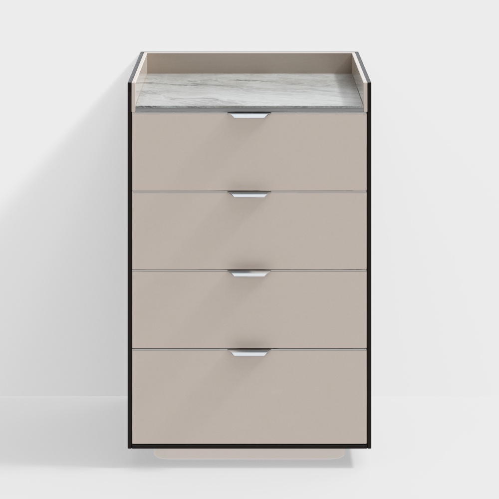 ตู้ลิ้นชัก Louder R-DG-006