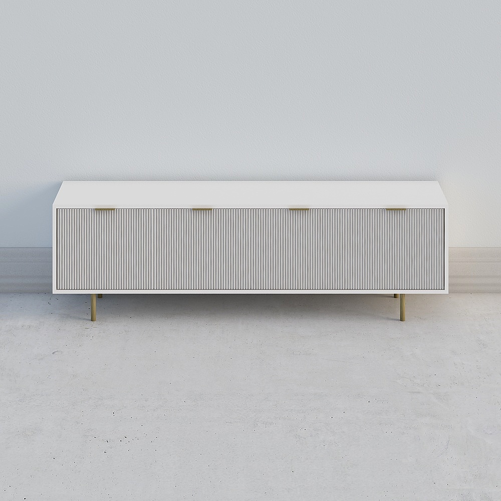 Urban Style TV Stand 3D model