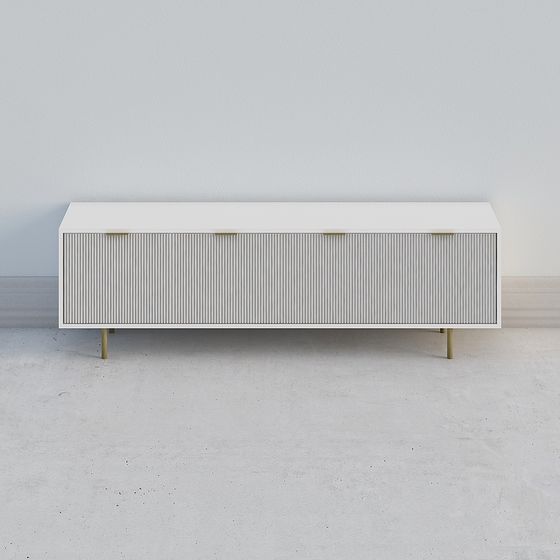 Urban Style TV Stand 3D model