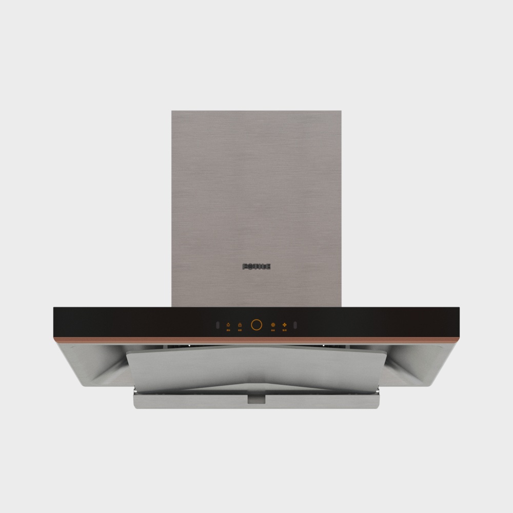 Top range hood-EM15TA