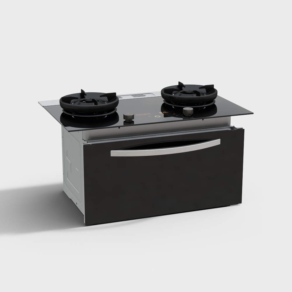 Stove steam cooking machine-X2Z.iA