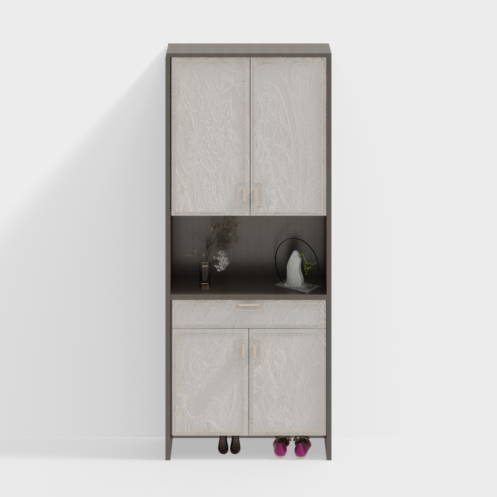 Boîte à chaussures