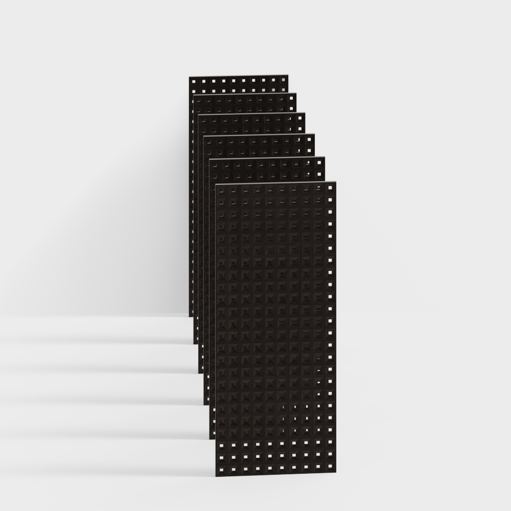 Wabi-Sabi Affordable Luxury Living Room Wall Background