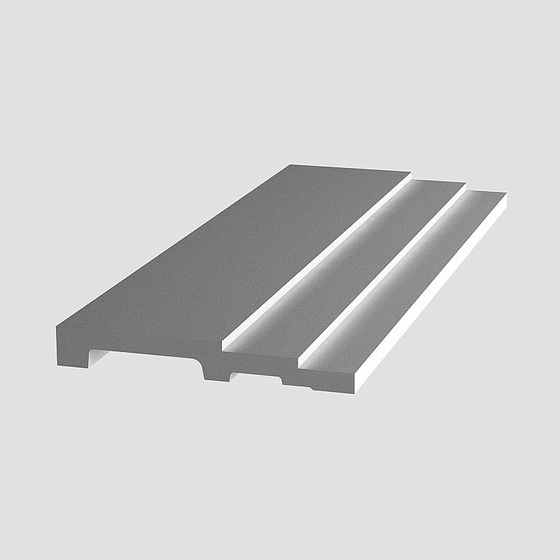 Dicovison Plain Flat Line 3D Model