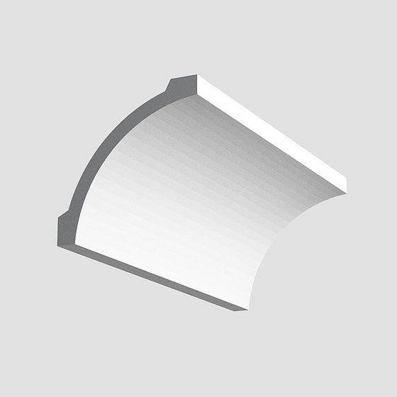 Diccovison Plain Angle Line 3D Model