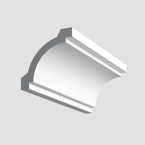 Dicovison Plain Angle Line - DV-2067 in Gray