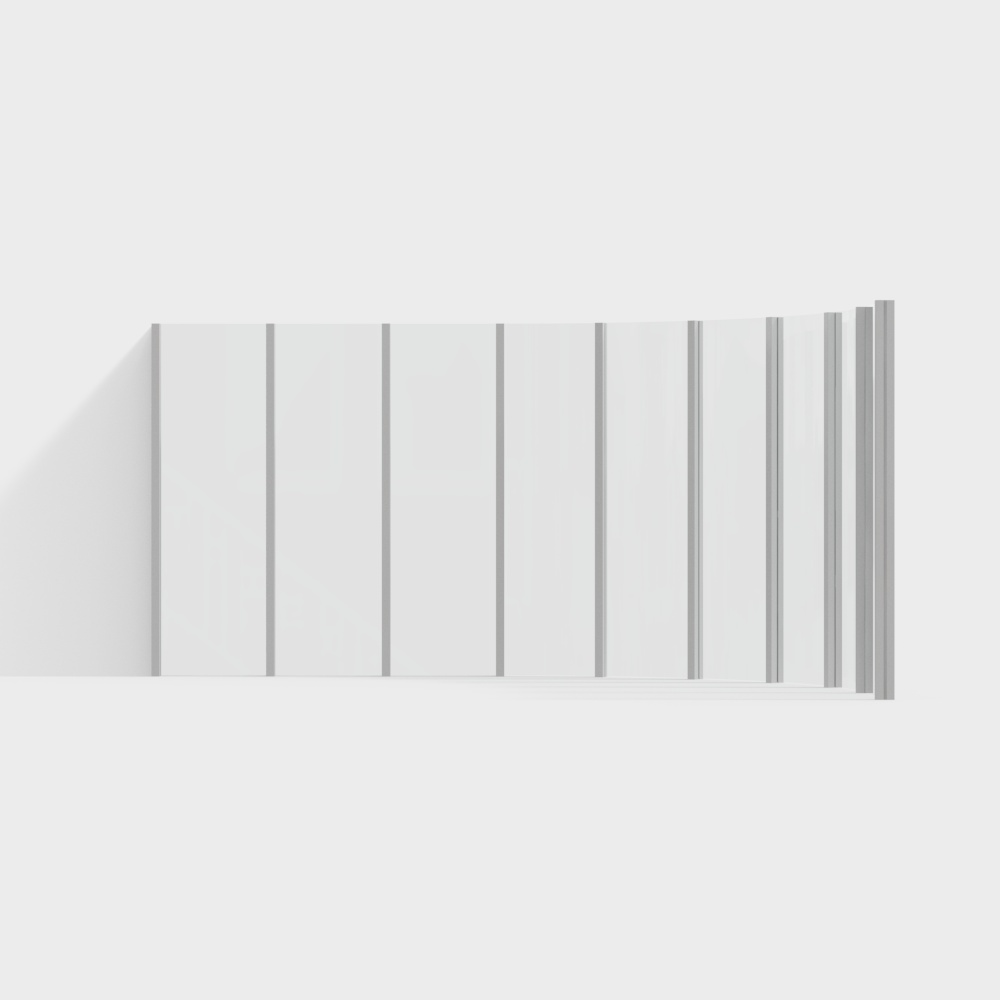 커튼 월 윈도우