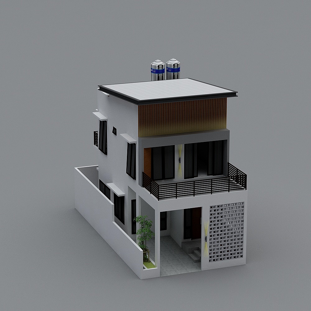 2016 Signature 1 Blok. S2 No. 1 - Bpk. Rizka