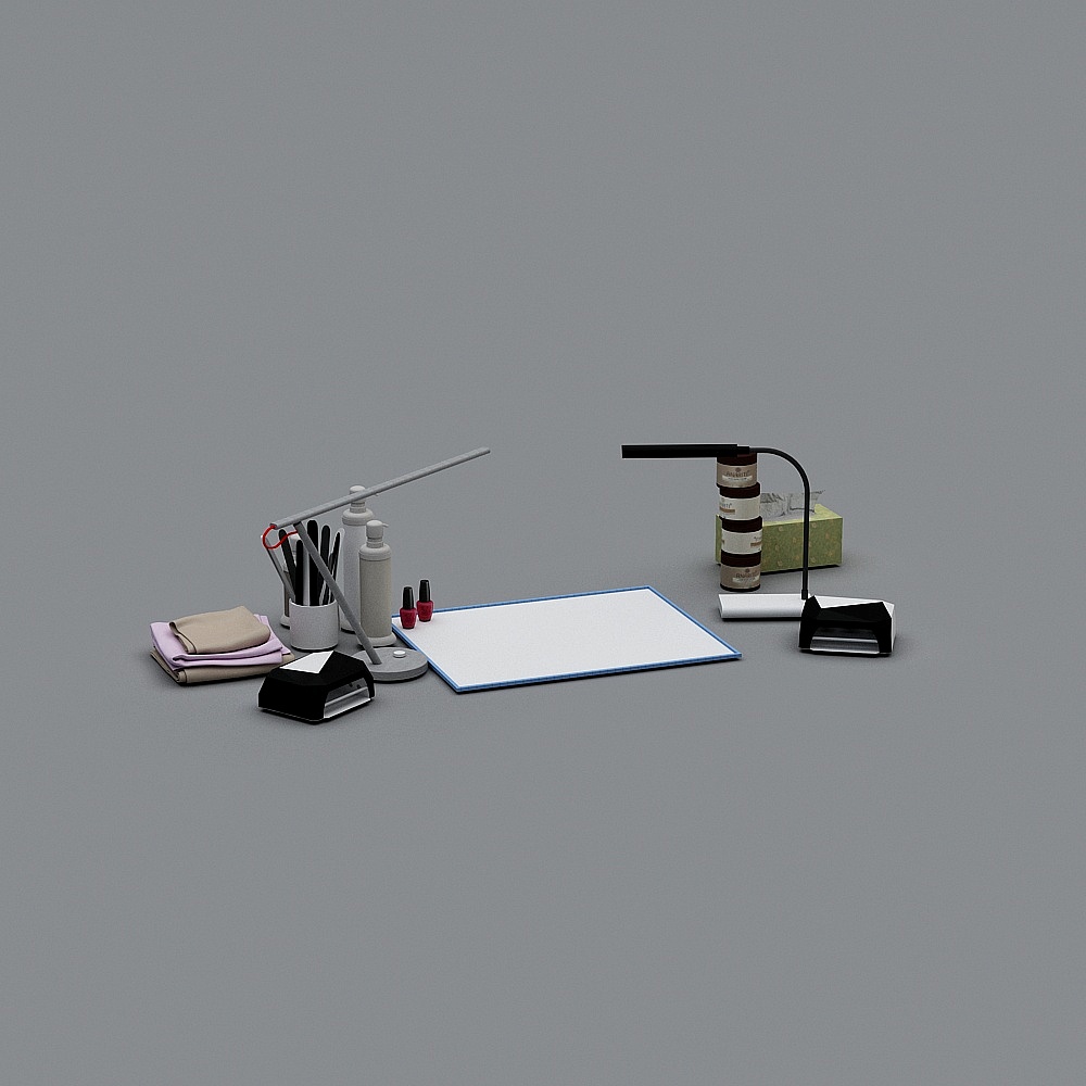 Set di Manicure per Unghie