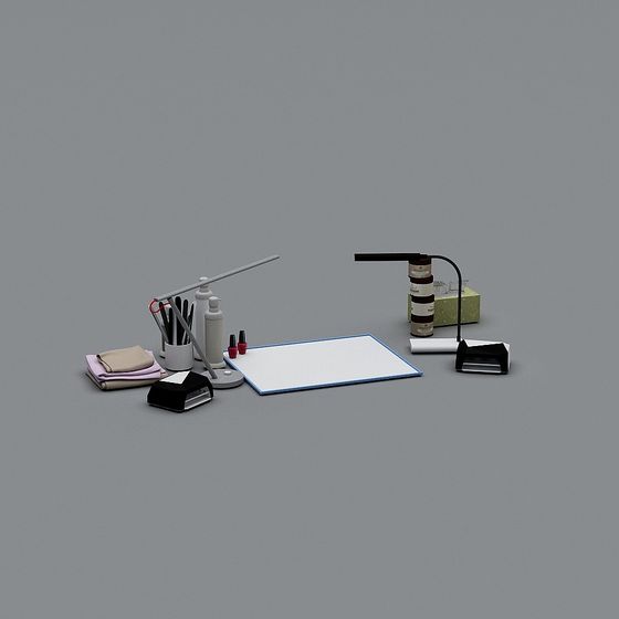 Set di Manicure per Unghie