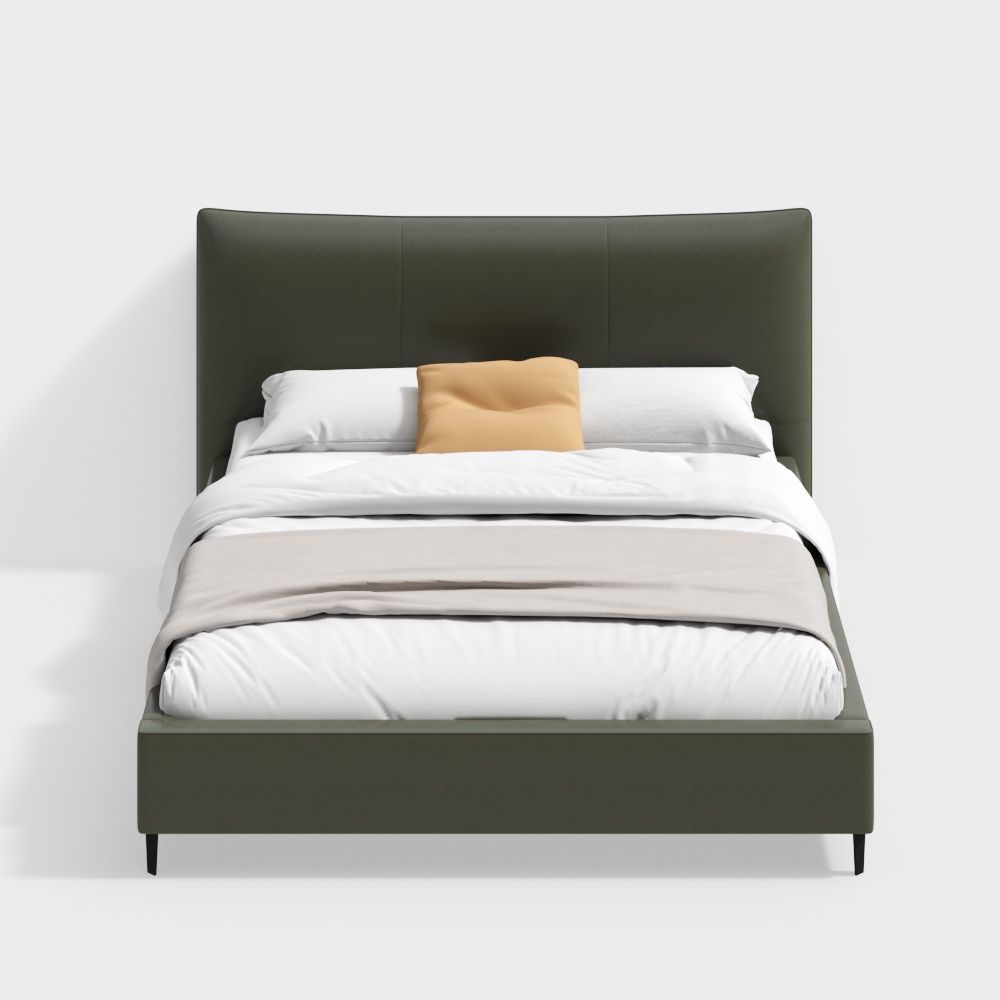 Modern Minimalist Classic Series CLJ-MF-9981 Soft Bed-150
