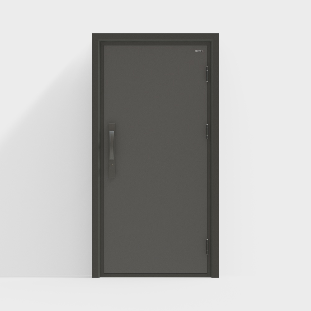 パンパンサネシンヤグレー単一ドア