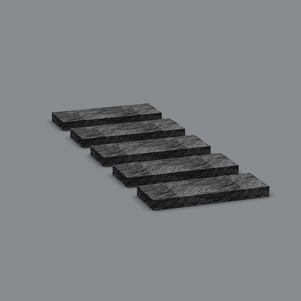 New Chinese garden landscape skit - Slate Road