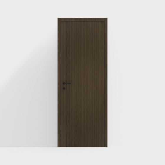 Urban Gate 3D model for Modern Aesthetics