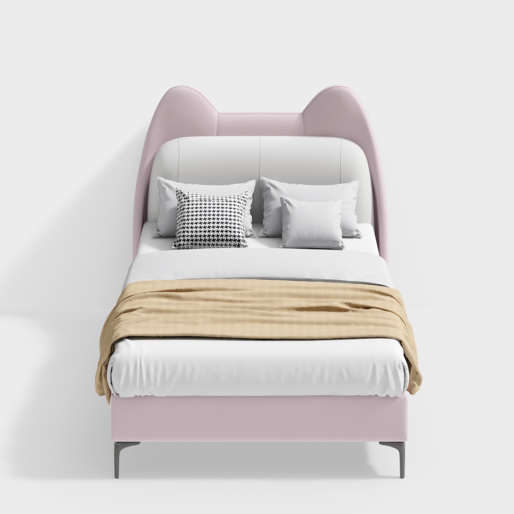 1.35公尺單人床 - BSTJ026 - 多功能套件