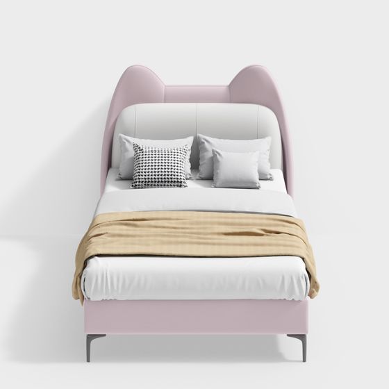 1.35公尺單人床 - BSTJ026 - 多功能套件