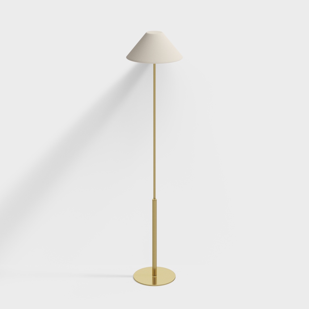 Floor lamp Visual Comfort SP1022BZ-NP