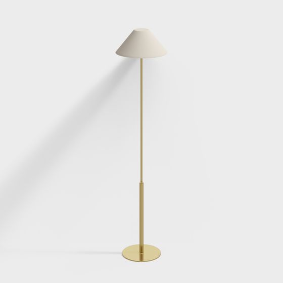 フロアランプ ビジュアルコンフォート SP1022BZ-NP