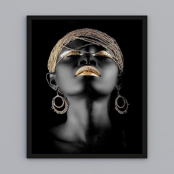 Mystic Veil 3D model