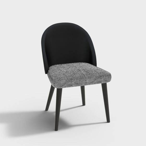 Urban Lounge Chair 3D model