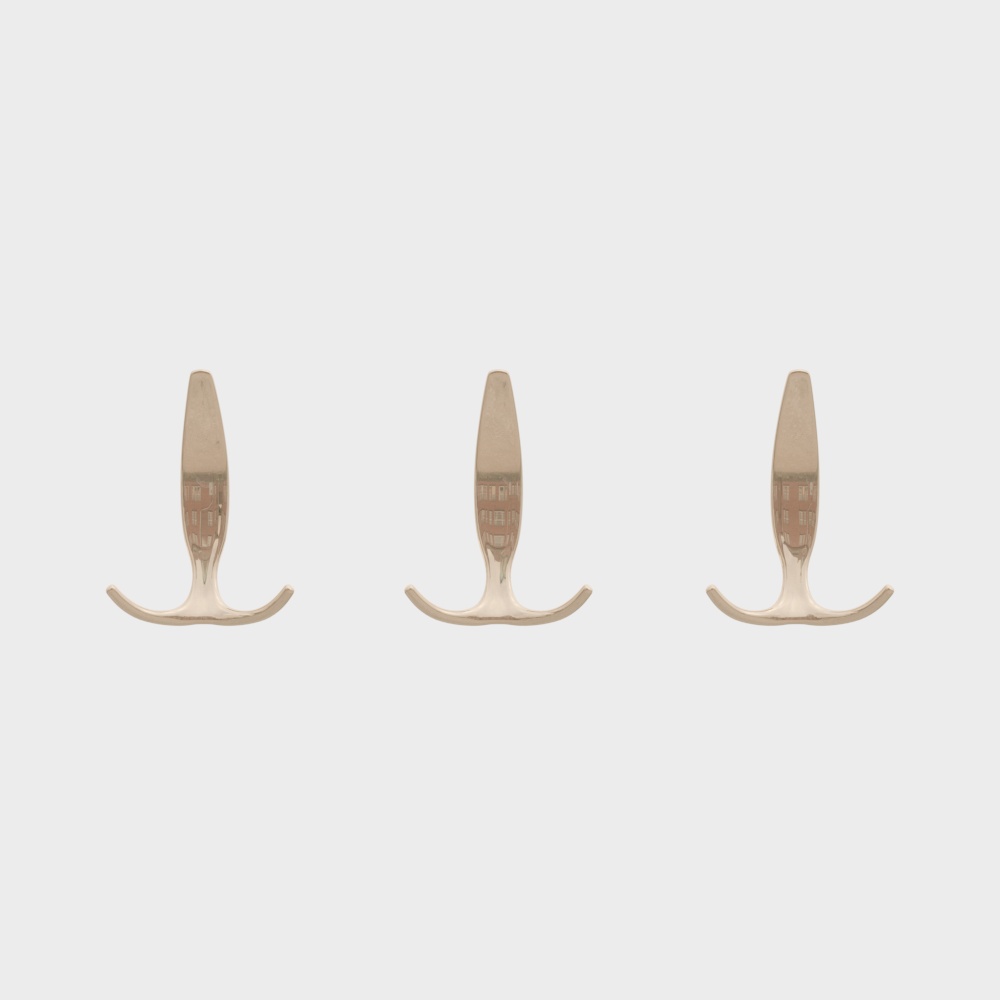 Light luxury coat hook