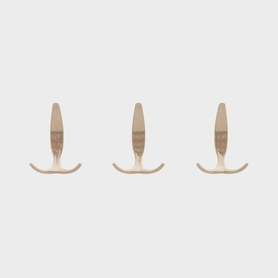 Simple Hook 3D model for Modern Aesthetics