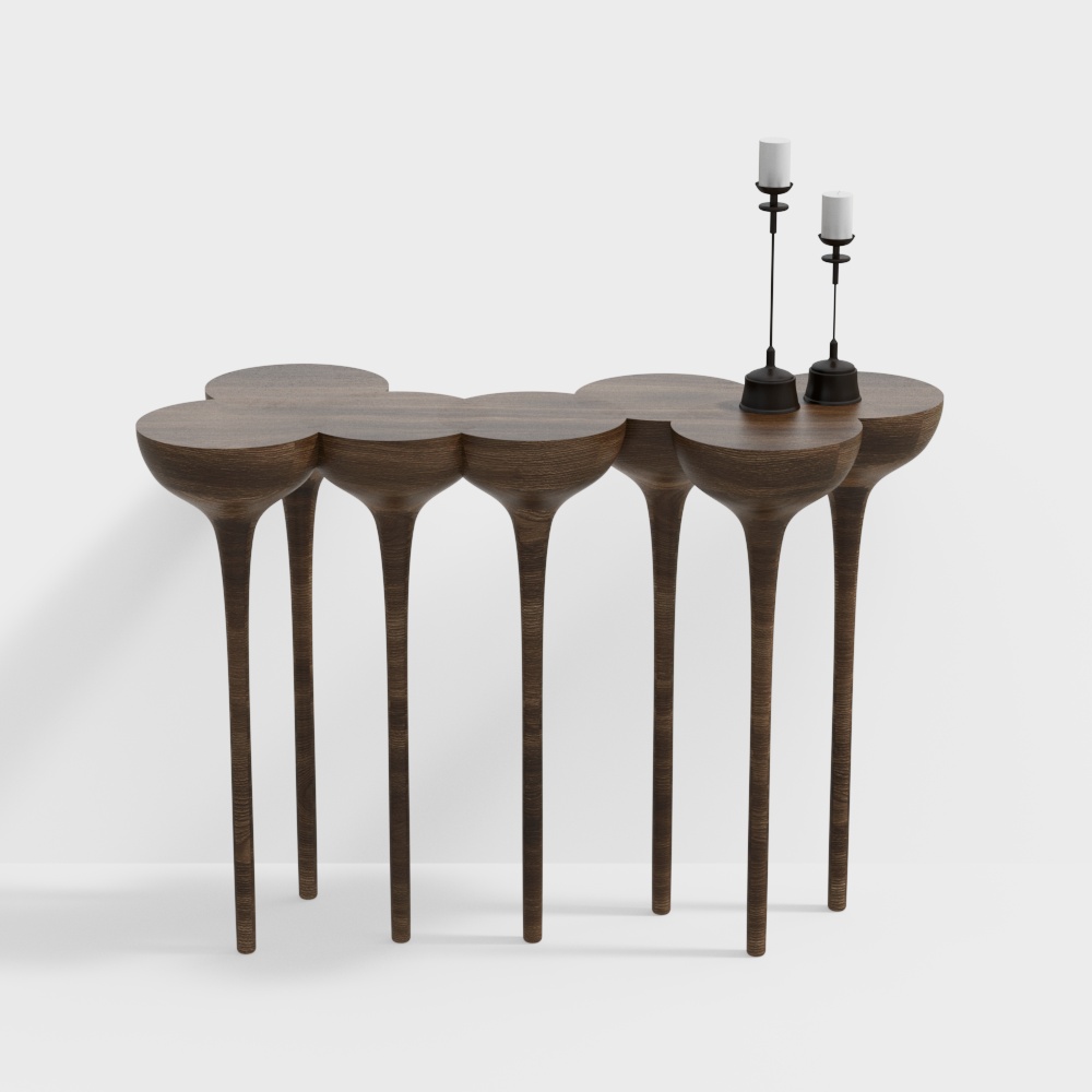 console table