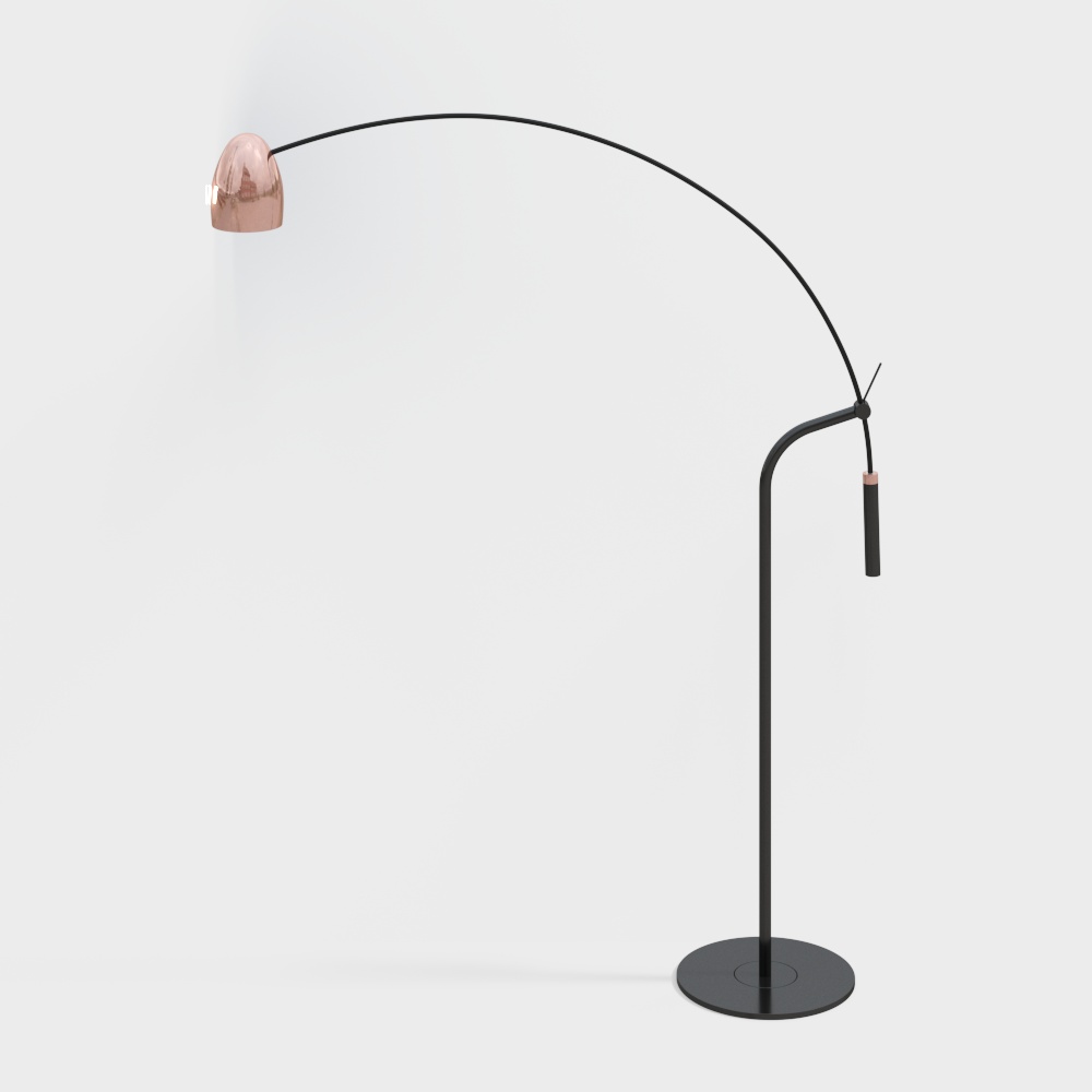 Modern floor lamps