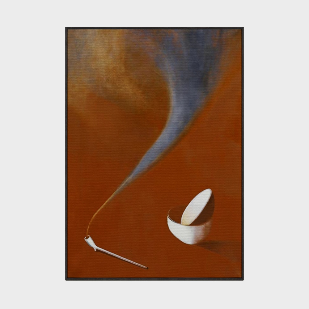 Modern hanging pictures