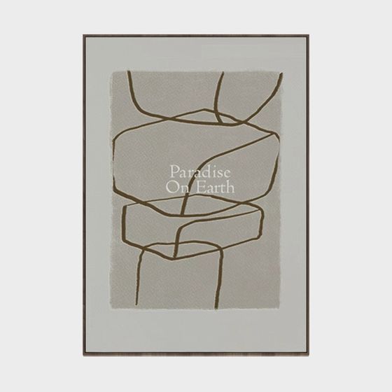 Paradise on Earth 3D model for Creative Projects