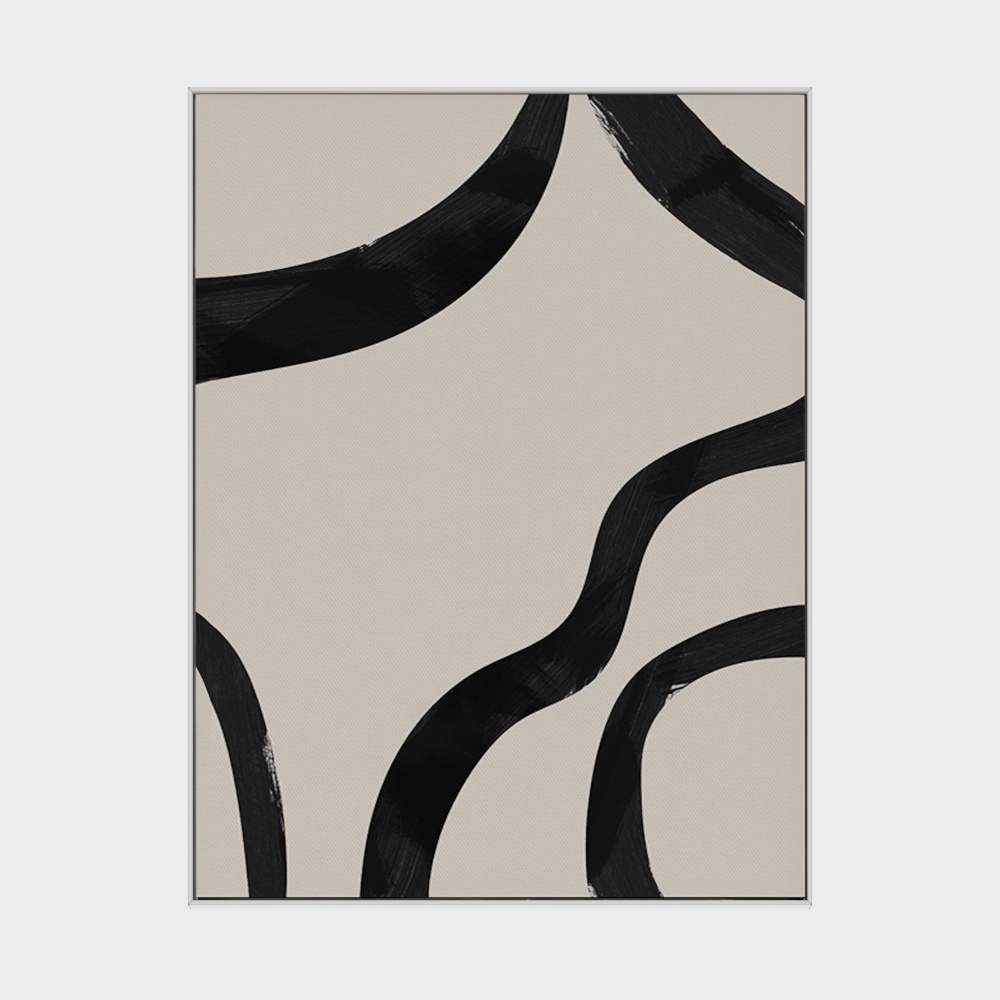 Nordische hängende Bilder