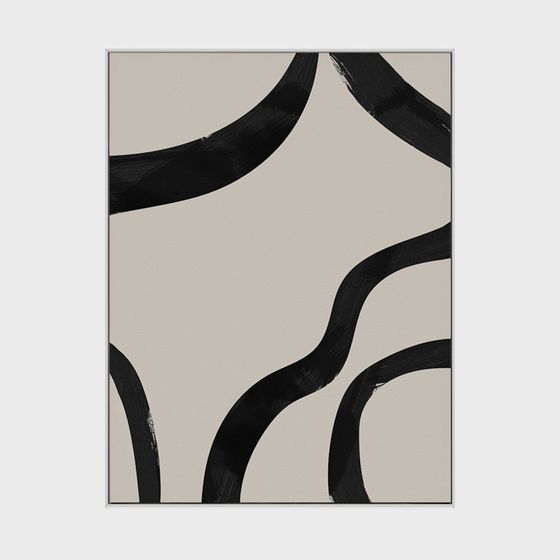 Nordische hängende Bilder