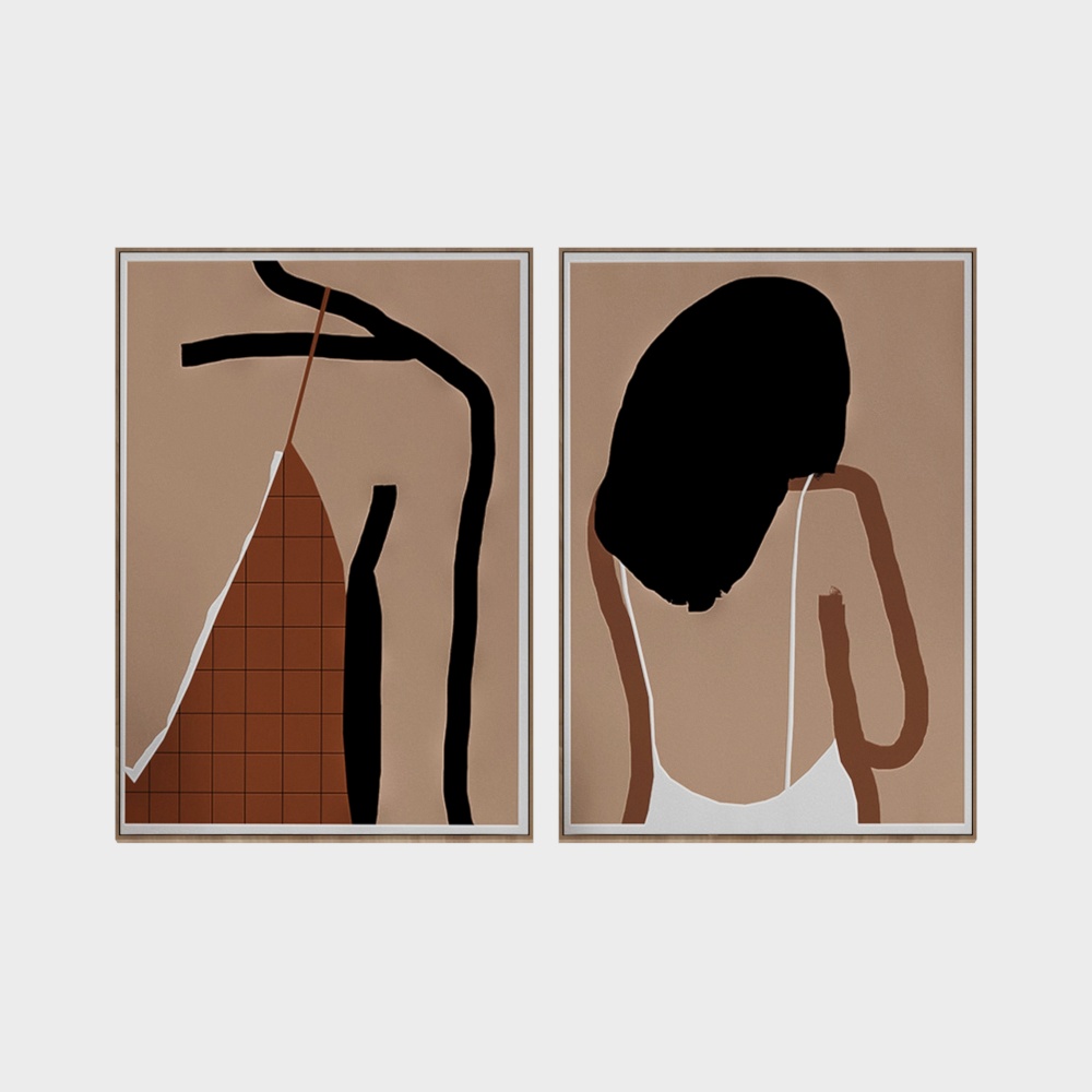 Quadri Appesi Nordic