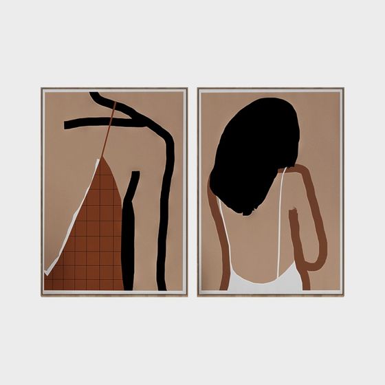 Quadri Appesi Nordic