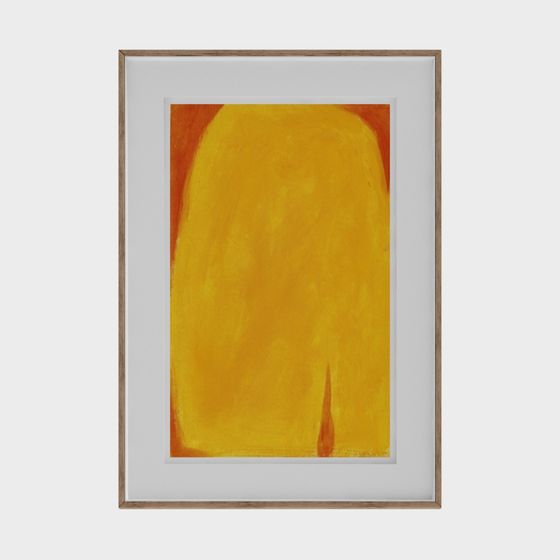 Abstract Art 3D Model - Vibrant Design for Creative Projects