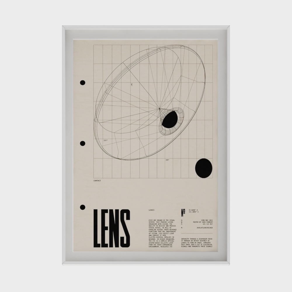 Modern hanging pictures