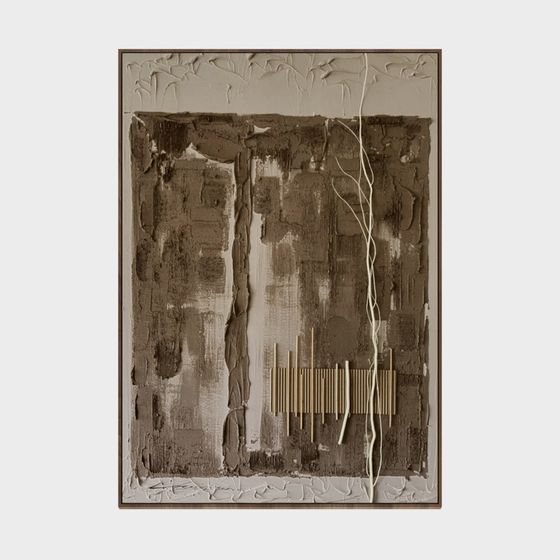 Abstract Urban 3D model for Designers and Developers