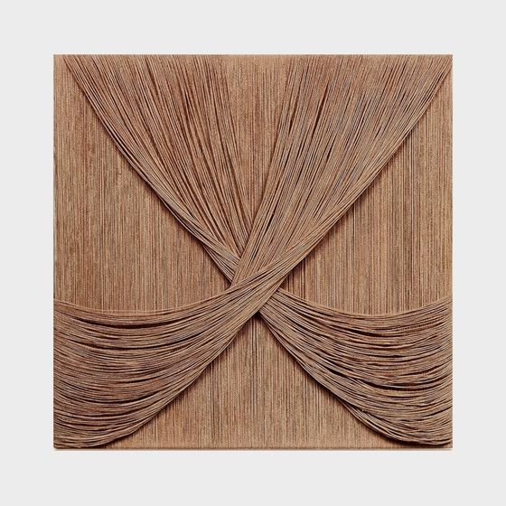 Forest Knot Low Poly 3D Model