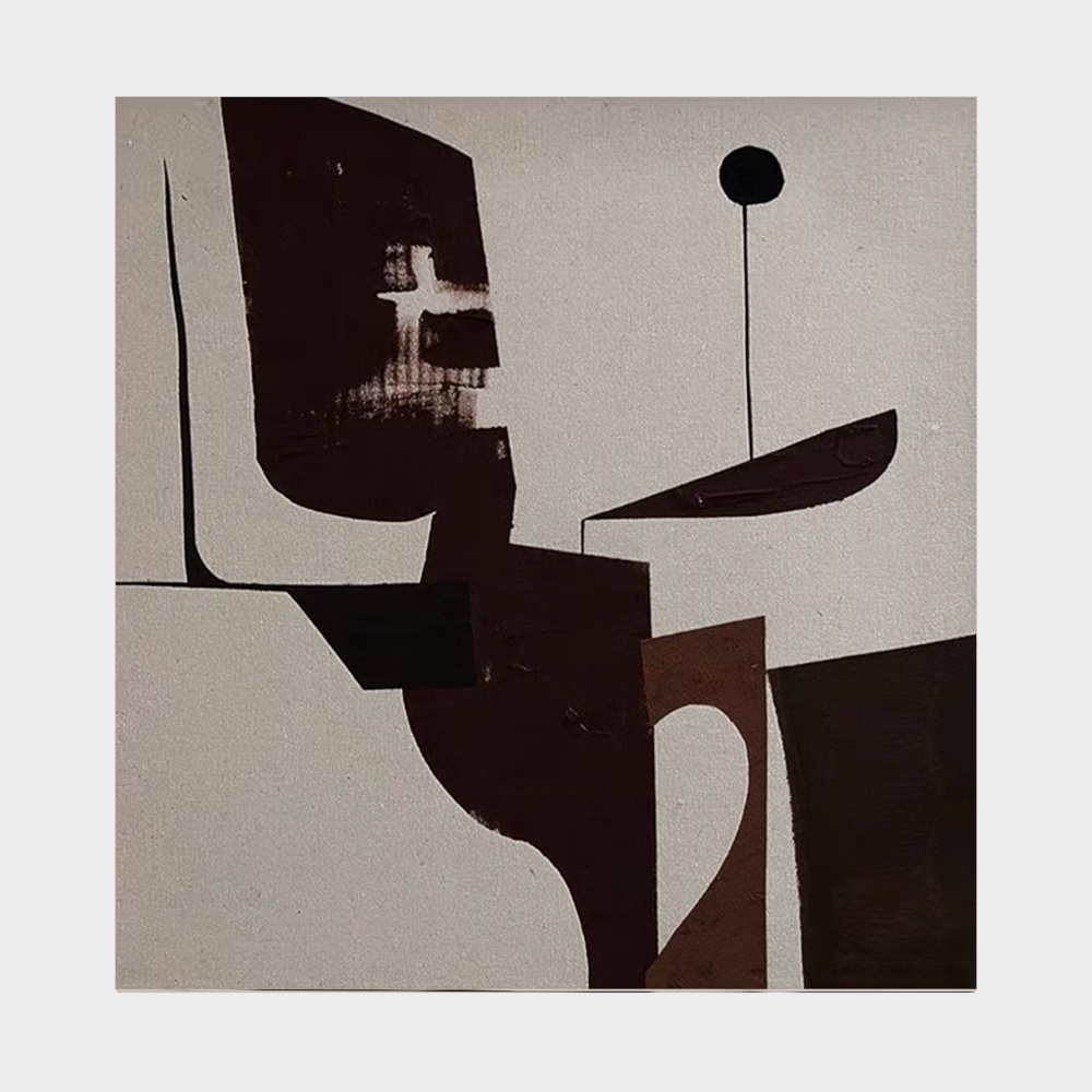 Modern hanging pictures